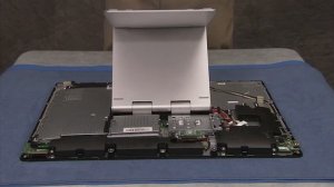 Replace the Rear Cover | HP ENVY Recline 23 All-in-One PC | HP Support