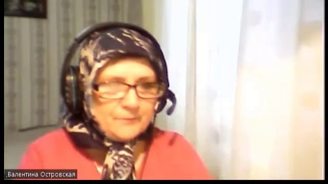 Федоровна интересуется профилями)).mp4