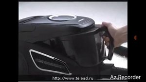 Реклама пылесос Samsung и Эльдорадо 2009