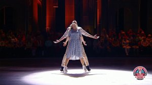 Валерия Ланская и Роман Костомаров - "Не для тебя"...д. Снова вместе. Фрагмент выпуска от 22.10.2022