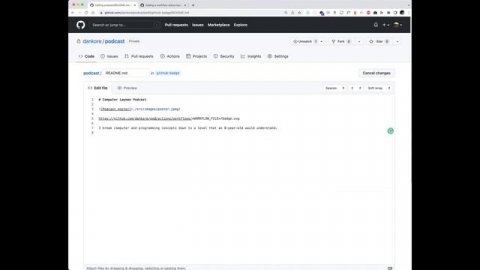 How to add a GitHub workflow status badge #actions #github #badge