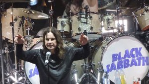 Black Sabbath Children Of The Grave The End Tour 2016