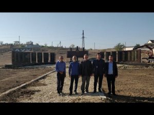 Мемориальный комплекс Чеченцев Дагестана - участникам Великой Отечественной Войны. (Аух)