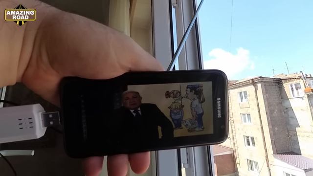 Digital USB TV Tuner DVB-T2, FM For Android and PC in the Car / DVB-T2 USB 2 Russia and Europe смотреть онлайн