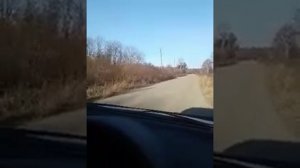 Район имени Лазо.  С. Бичевая 2017.  Ул. Комсомольская.