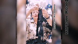 Трусики Victoria sicret поверх юбки и колготок: создай свой образ💞Нижнее белье Губкин