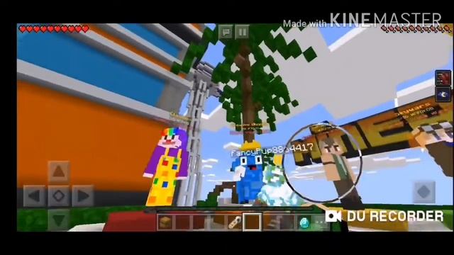 ТОП 3 ЛУЧШИХ СЕРВЕРА MINECRAFT PE 1.14- 1.16! смотреть онлайн