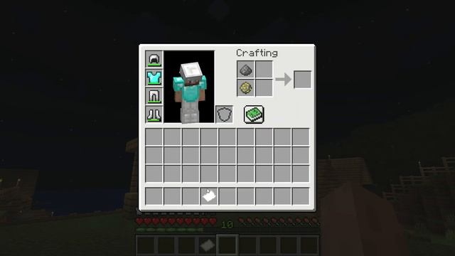 How to create firework star and rocket Star-Shaped in Minecraft смотреть онлайн