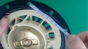 Стартер ручной генератора Hyundai Power Products HY3100SE