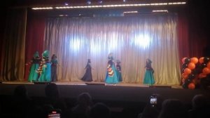 Ансамбль Роква#sochifornia#ореол изумруд#артур#sochi#старшая группа