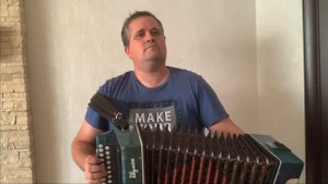 Ай яй яй! на гармони