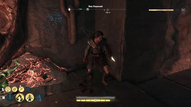 Assassin's Creed Odyssey Судьба Атлантиды - Часть 45. Царь Агамемнон из Микен