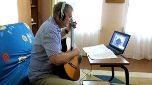 "Я на солнышке лежу" Джаз на гитаре. Аранжировка и исполнение Игорь Шошин