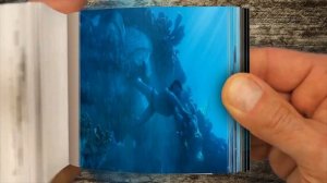 flipBook. Avatar The Way of Water.  Аватар. Путь воды. схватка на охоте.