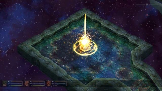 The Legend of Heroes: Trails in the Sky the 3rd Chapter 1 - Phantasma Part 3 смотреть онлайн