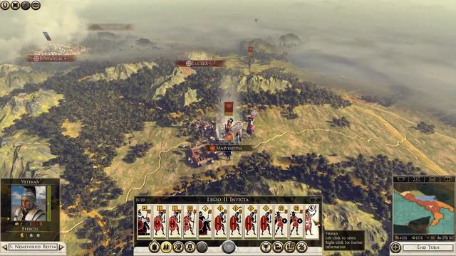 Rome II Total War Emperor's Edition Prologue Part #10 смотреть онлайн