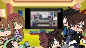 Past afton’s react to ship memes (Henry x William) past 2 (last part sorry)