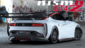 2023 Nissan Z GT 4  - NEW Version Nismo