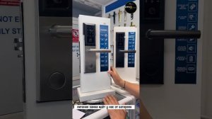 Электронные замки для гостиниц и офисов. Открытие картой, кодом, ключем и приложением!