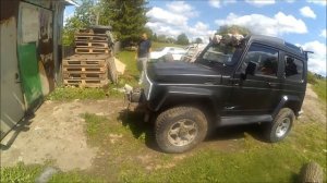 Скоро Сузуки Самурай SUZUKI SAMURAI