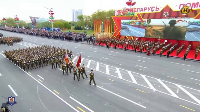 Владимир Парилов - Парад смотреть онлайн