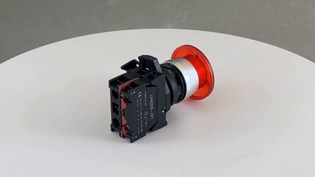 Кнопка 22 мм грибовидная с подсветкой AR-LA800E смотреть онлайн