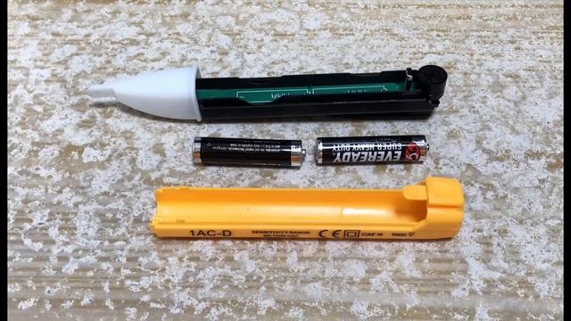 [DIY] 利用非接觸式測試筆 1ac-d 找電子鍋漏電的原因