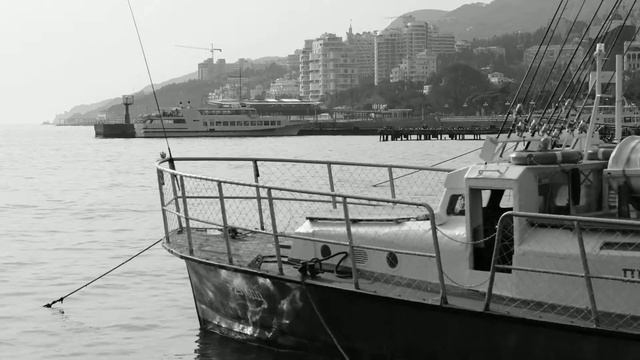 Тест видеорежима Fujifilm X-T2. ACROS смотреть онлайн