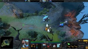 Полезные ветки в Dota 2