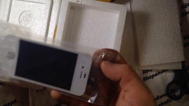 Покупка онлайн из Китая 534 экран для Iphone 4 CDMA смотреть онлайн