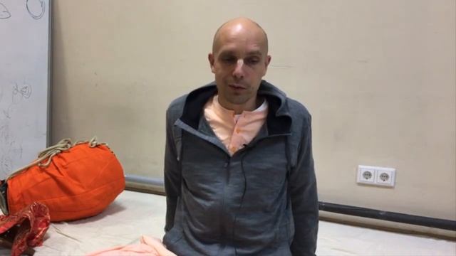 Мадана-мохан дас — БГ 4.35 в Великом Новгороде — 17 марта 2020 г. смотреть онлайн