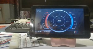 Панель приборов Venator. Новые версии плат.