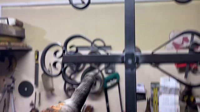 Кресты из профильной трубы. 2