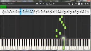 MO-DO - Das Konzert Piano easy tutorial