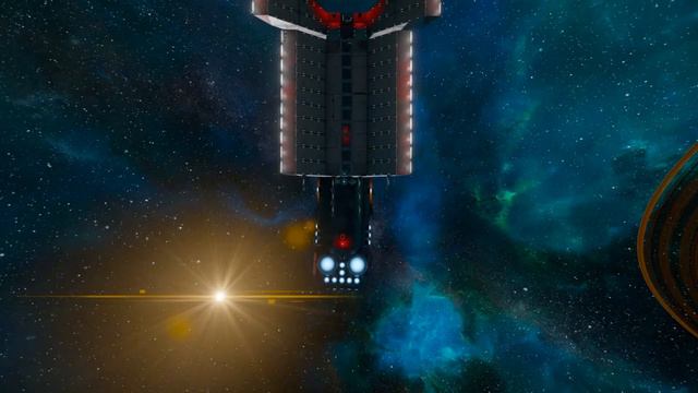 Торгово-произведственный комплекс Кадианские Врата  Prometheus  Space Engineers