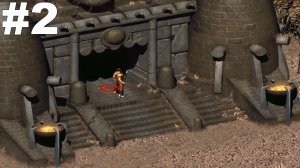 ▶Fallout 2. Арройо. Храм Испытаний. #2