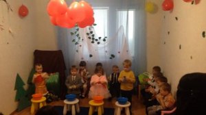 танец малышей   Стирка