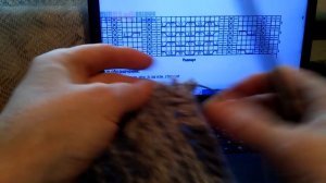 #Шарф_капор с кистями Обзор Часть 2