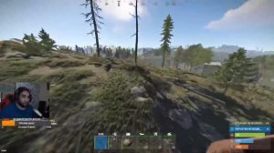 STREAM RUST С ВЕБКОЙ|ВЫЖИВАНИЕ БЕЗ КУПЮР|  03.08.2021