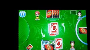 Uno Spin on Samsung S5230 Star (Gameloft)(HD)