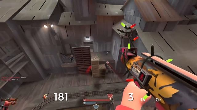 [TF2] Оружейные Стереотипы: Эпизод 3: Солдат ft. @potassiumbonnet [Перевод] смотреть онлайн