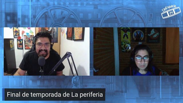 La periferia: ¿por fin le hicieron justicia a William Gibson? смотреть онлайн