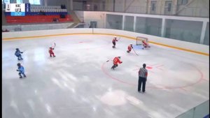 Мирон Осмоловский. Хоккей