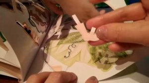 Кукла из картона с нарядами. Одень принца и принцессу