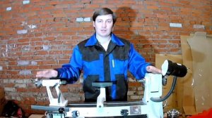 lathe JET. Обзор токарного станка JET JWL-1220