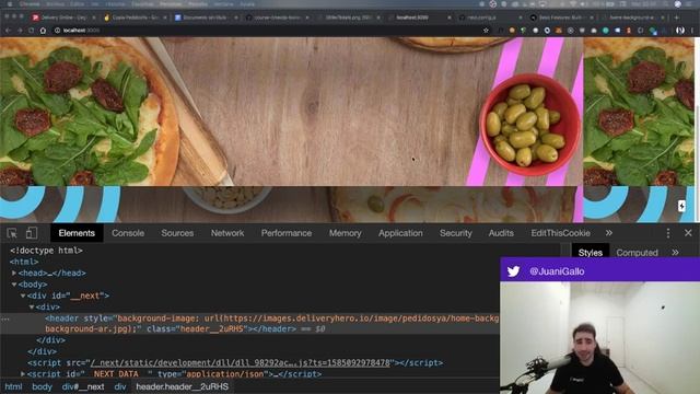 CourseIt Session #9. Livecoding PedidosYa 1/2 смотреть онлайн