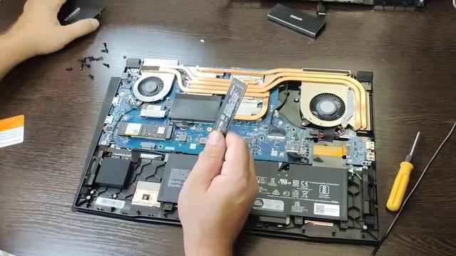ИГРОВОЙ НОУТБУК 2023 ГОДА!!! MSI Katana 17 B13VFK-487XRU \ Intel Core i7 \ GeForce RTX 4060 FREE DO