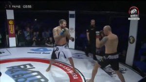 Александр Емельяненко   Шимон Байор