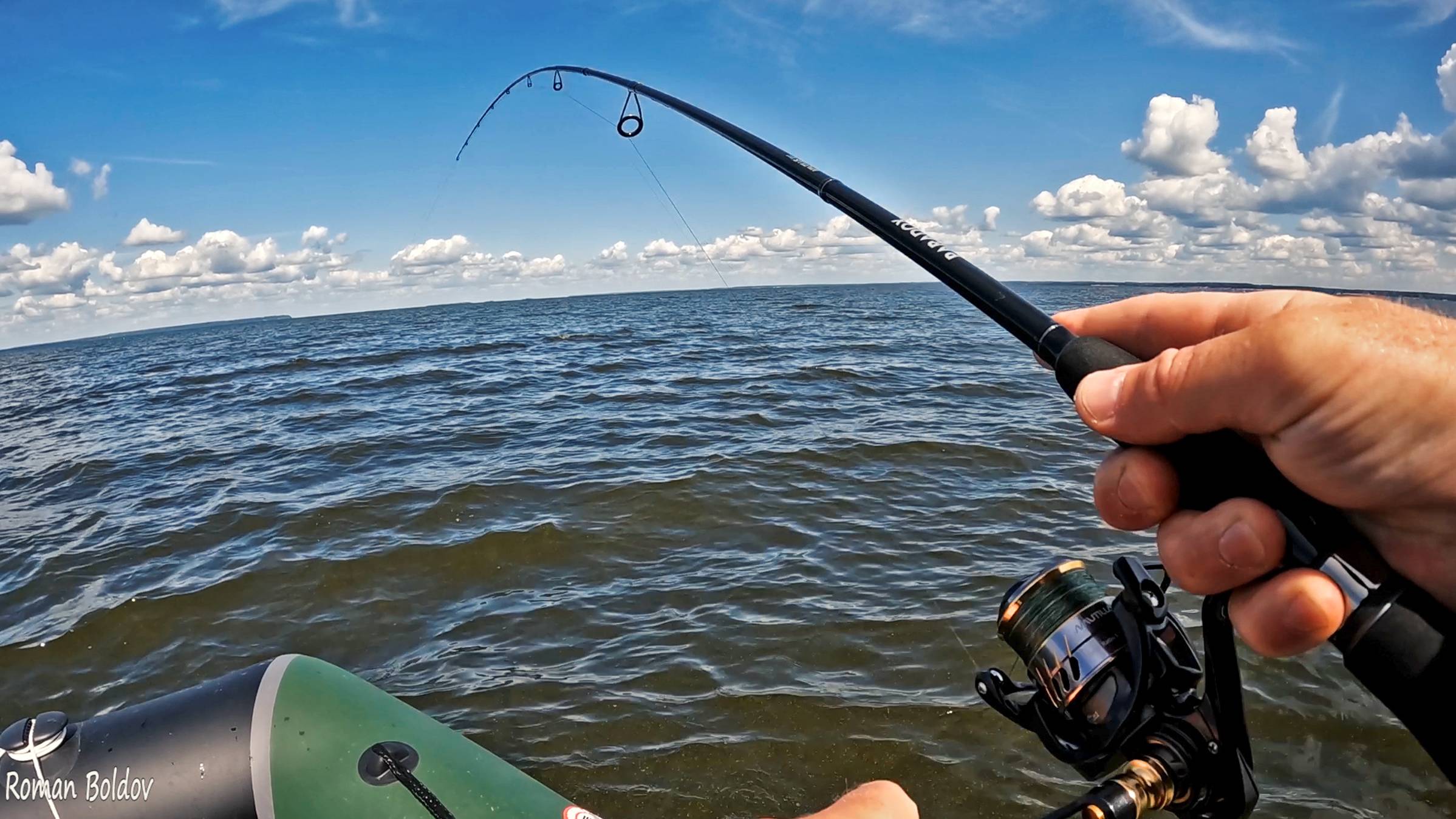 Эту приманку обожает Судак! Рыбалка 2024. Ловля судака на спиннинг. Рыбалка с лодки в августе.