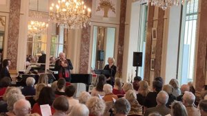 Вечер русского романса в РЦНК в Париже